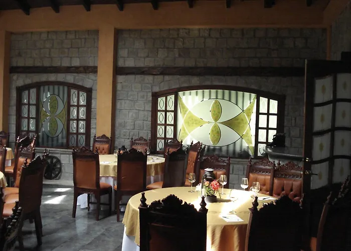 Samari Spa Resort